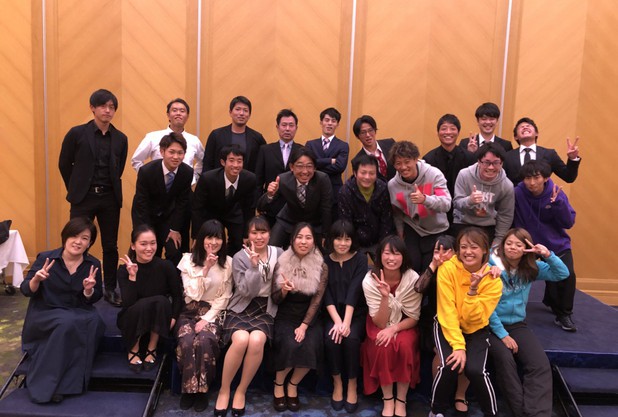 クリスマスパーティー☆