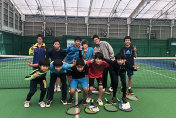 Jr.合同練習試合