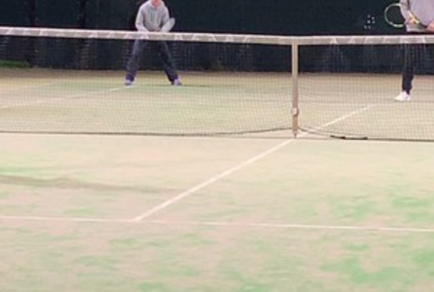 草トー、チャレンジ