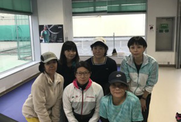 女子シングルストーナメント