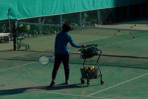 秘密特訓（余談つき）