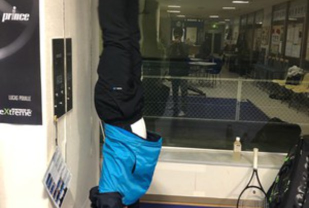 トレーニング②