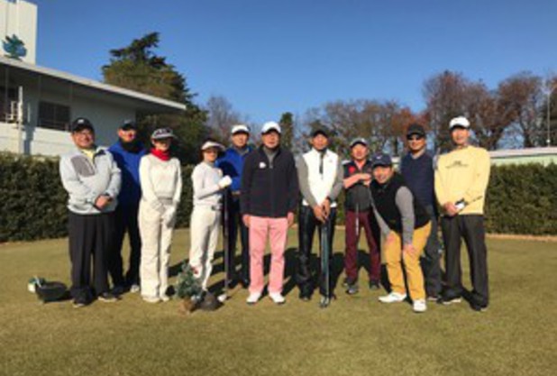 第5回ゴルフコンペ