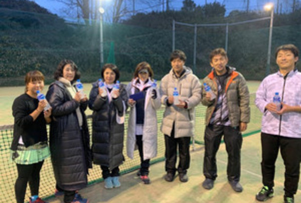 チームで勝ち取った優勝！年末団体戦結果！