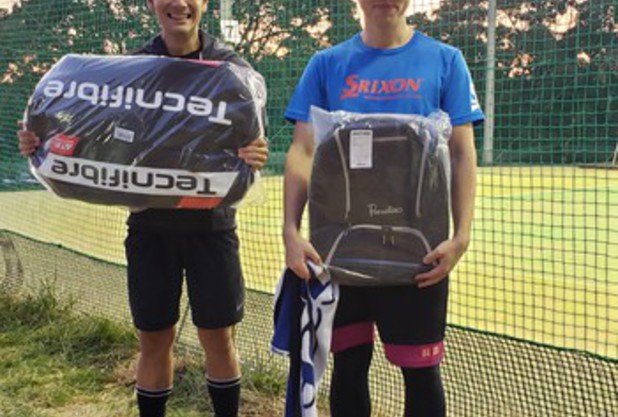 1/3 男子シングルストーナメント