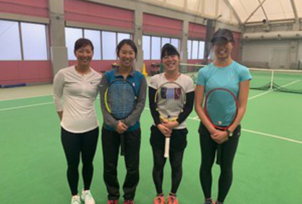 女子実業団　セカンドステージ