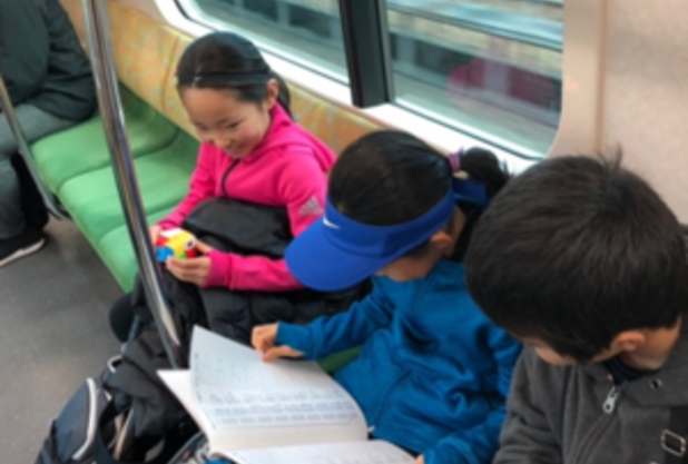 小学生マッチ練習会