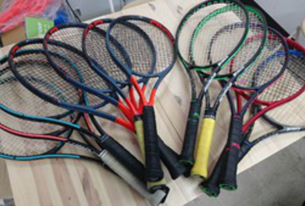 試打ラケット入荷しました！