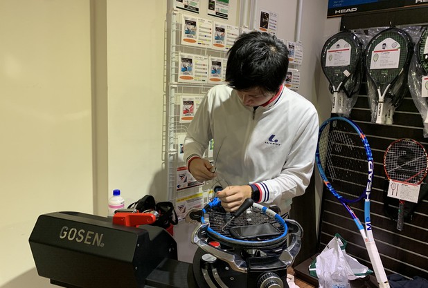 ストリングキャンペーン