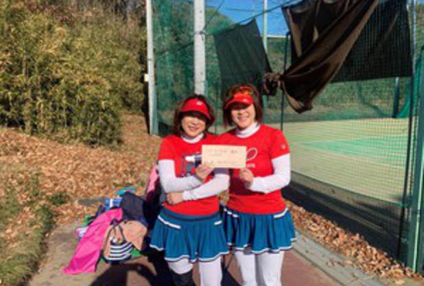 2020年1月　ビギナーズA大会　結果