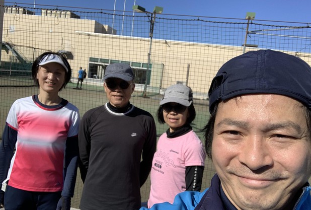 エキチカ・ラクラク・テニススクール