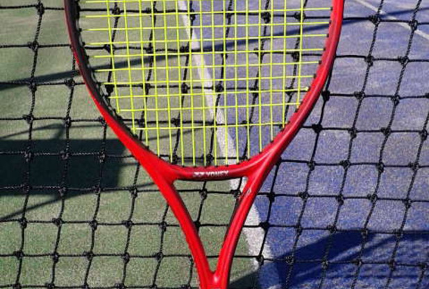 自分の使用してるラケット