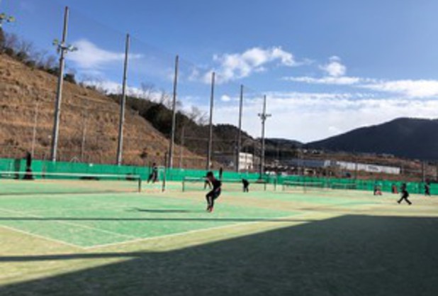 久しぶりの母校へ！