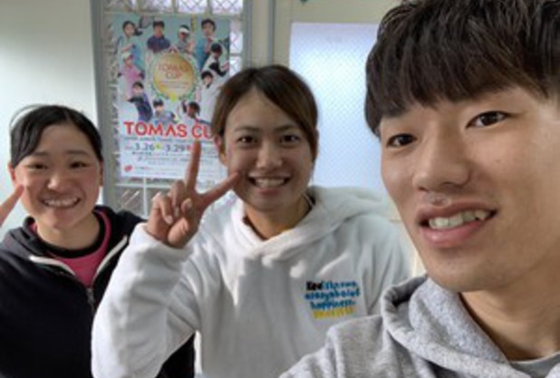 キープスマイリング  ツアー