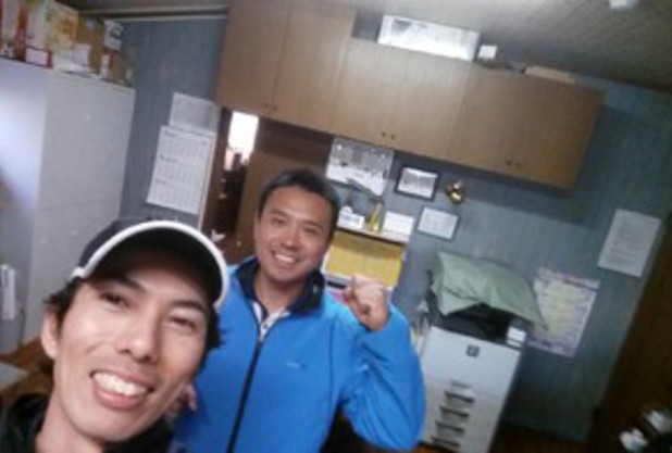 応援ありがとうございました！