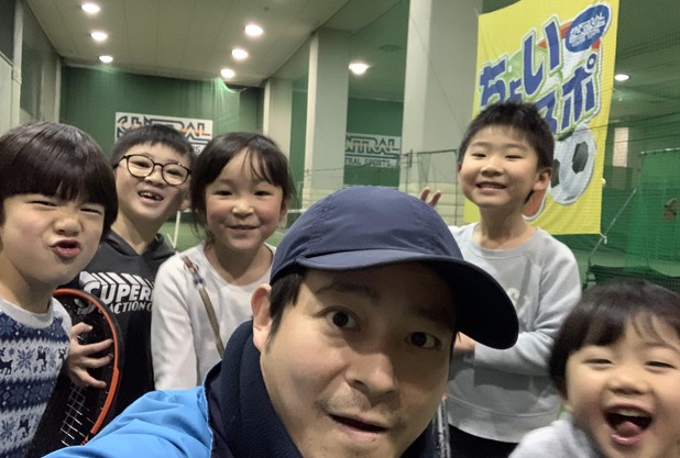 ありがとう住ノ江！乙部です。