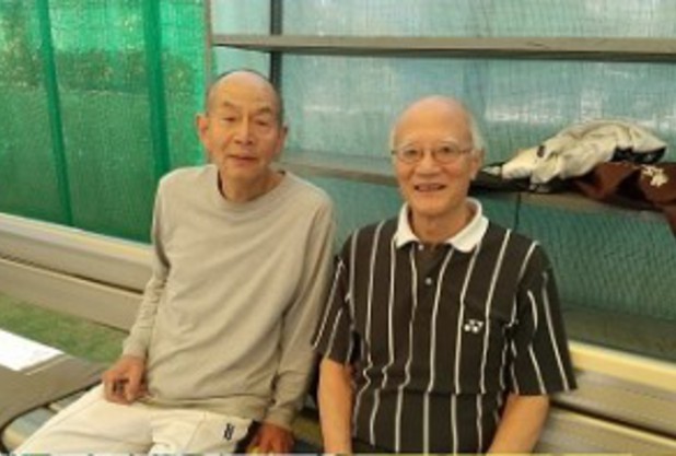 楽しんでます★