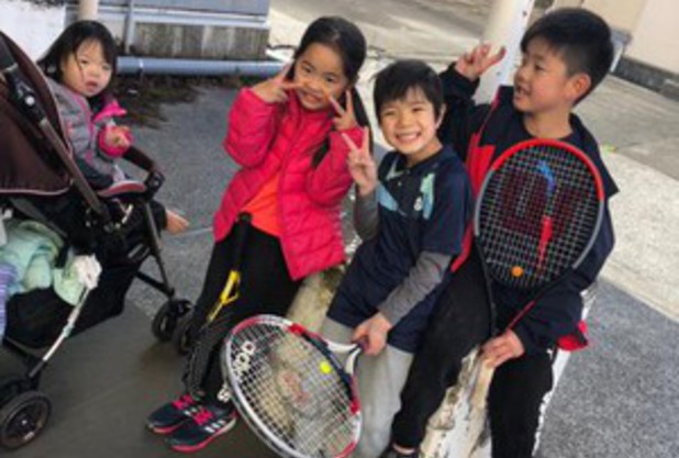 ジュニアレッスン再開！！