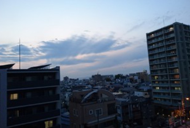 コロナ終息を祈って