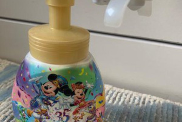 手洗いアイテム