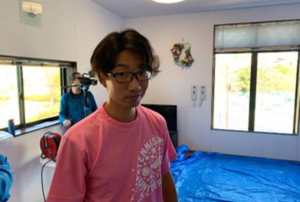 この機会にテニストレーニングを！