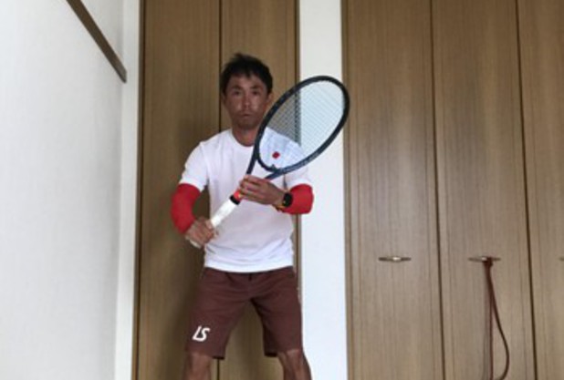 田中コーチ　バランス編