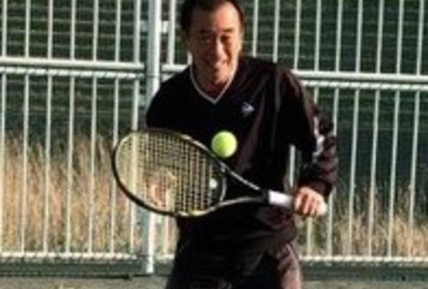 大門コーチ　気晴らし