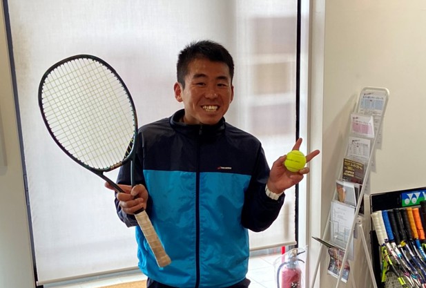 戻ってきました！