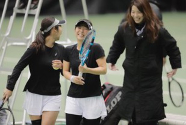 守屋コーチより