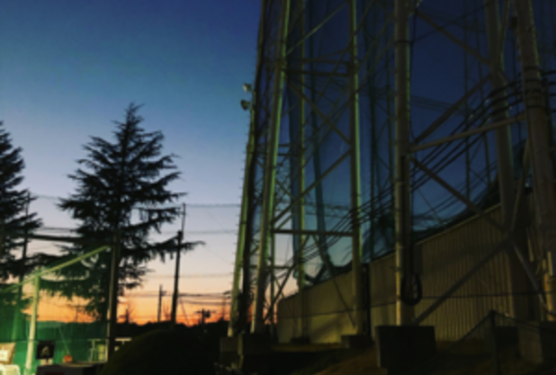 好きな景色　其の１　榊原コーチ