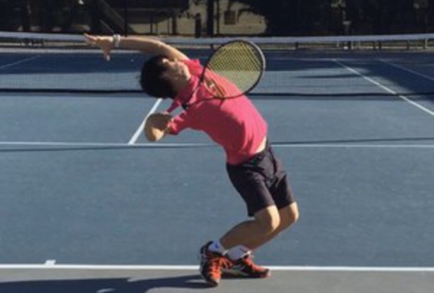 ランキングアップに向けて。