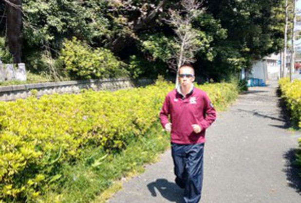  こんな時だからできることを!金井コーチ