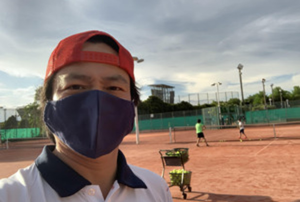 ジュニアレッスン