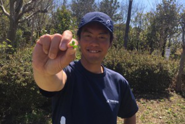 小林コーチにインタビュー