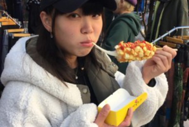 長船コーチにインタビュー