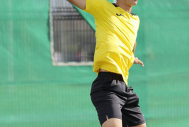 井上コーチにインタビュー