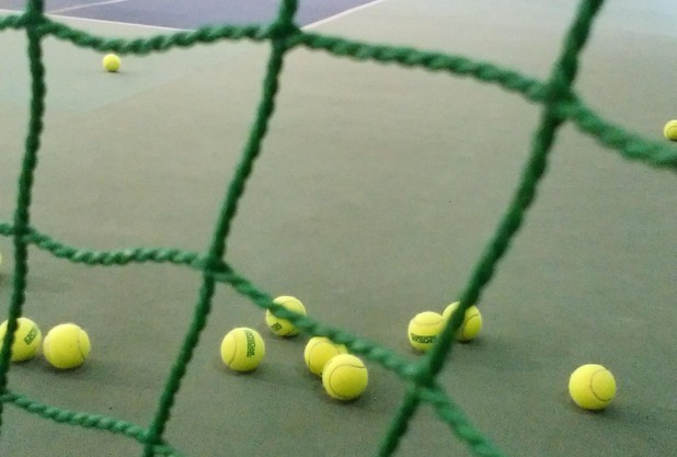 スタッフも頑張る♪