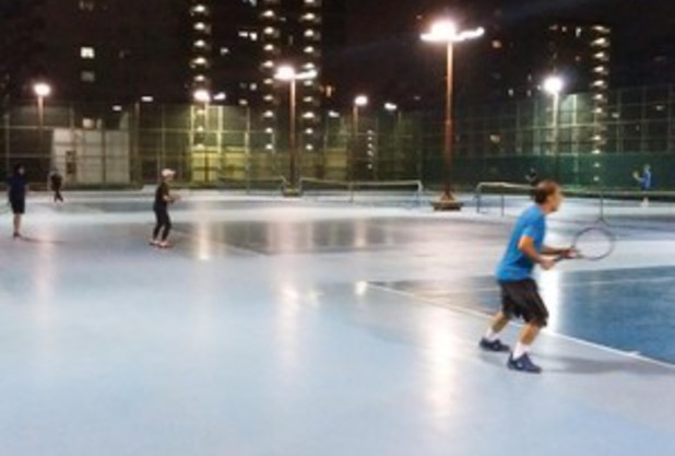 爽やかな風と笑顔