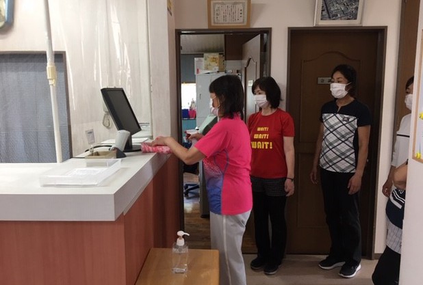 スクール再開2週間