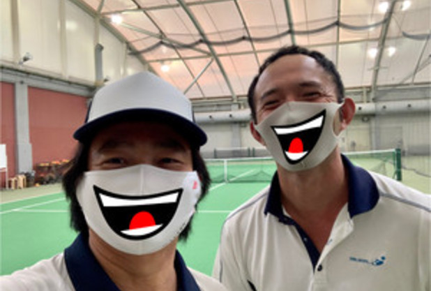 安心してください