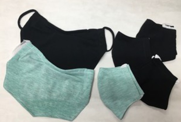 手作りマスクと流行りの・・・