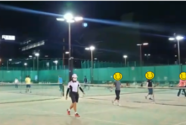 最近のレッスン風景