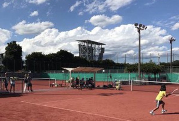 テニスの魅力を伝えたい