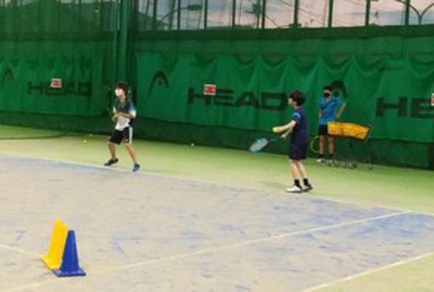 ソーシャルディスタンス