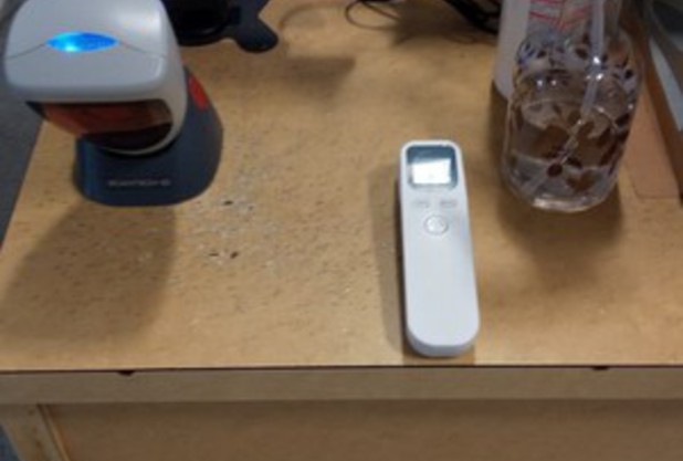 レッスンでのコロナウイルス感染予防対策