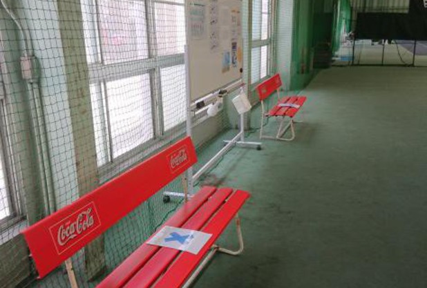 ソーシャルディスタンス〈施設編〉