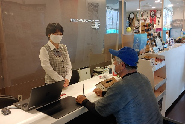 最近のクラブハウス