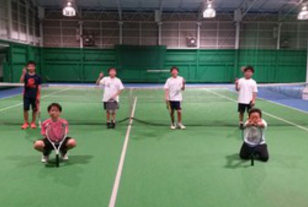 Jr.ゲーム練習会