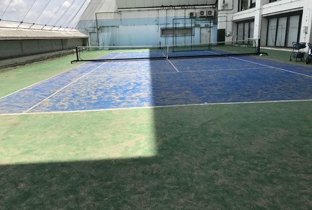 熱中症対策　レッスンでの予防