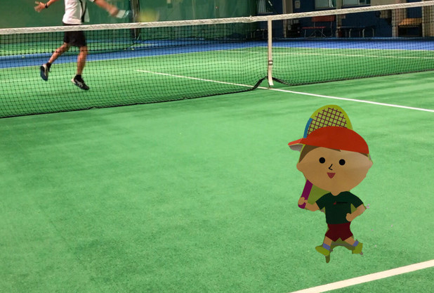 ダブルスイベントに向けて！